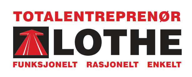 Totalentreprenør Lothe